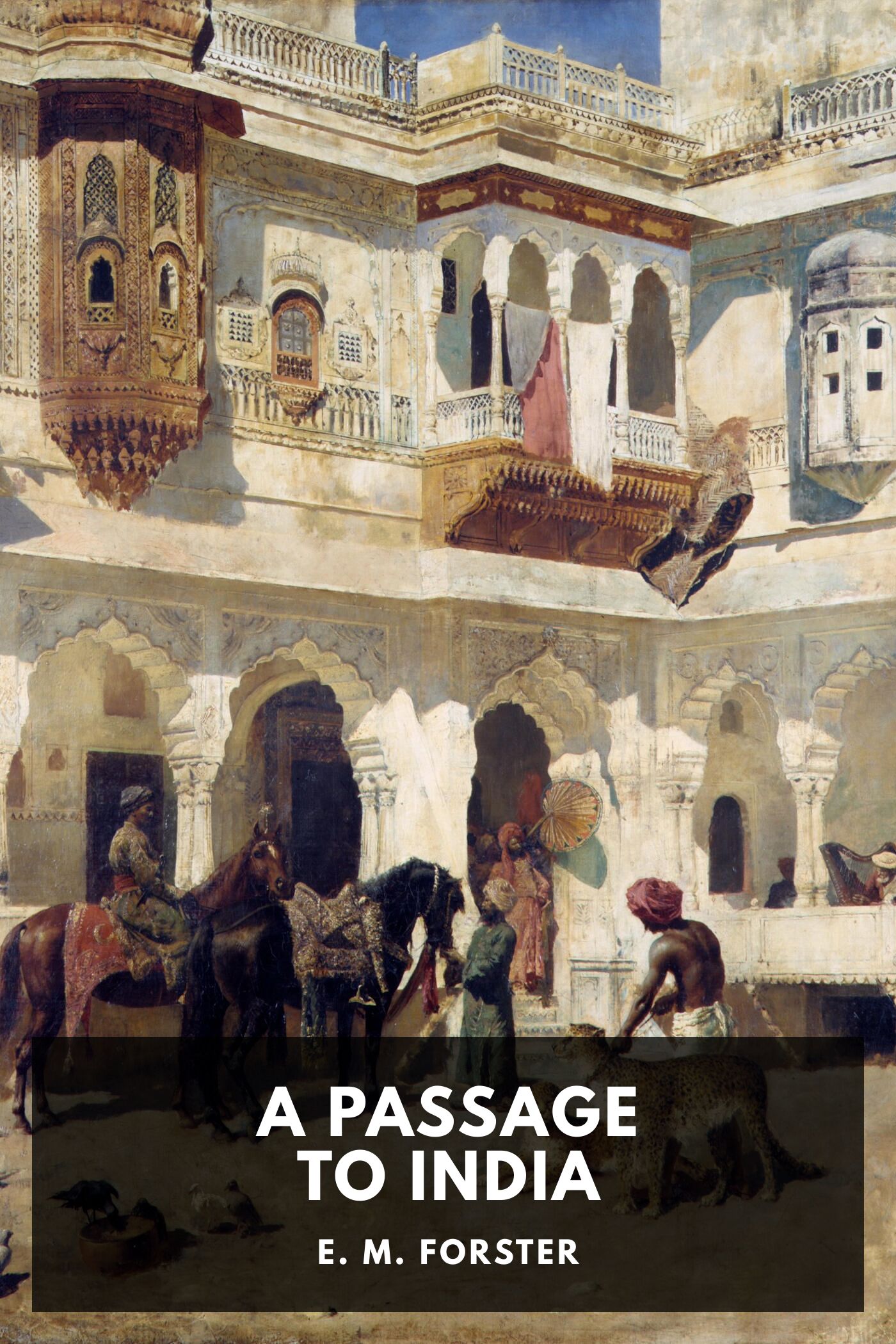 a passage to india full text pdf download