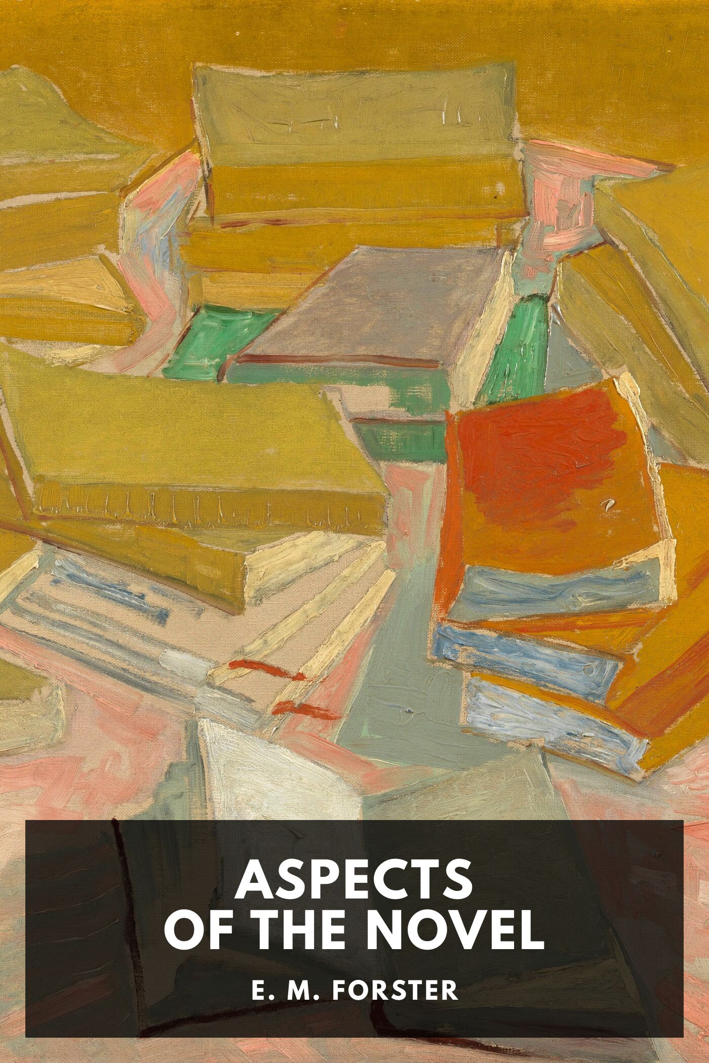Aspects of the Novel cover