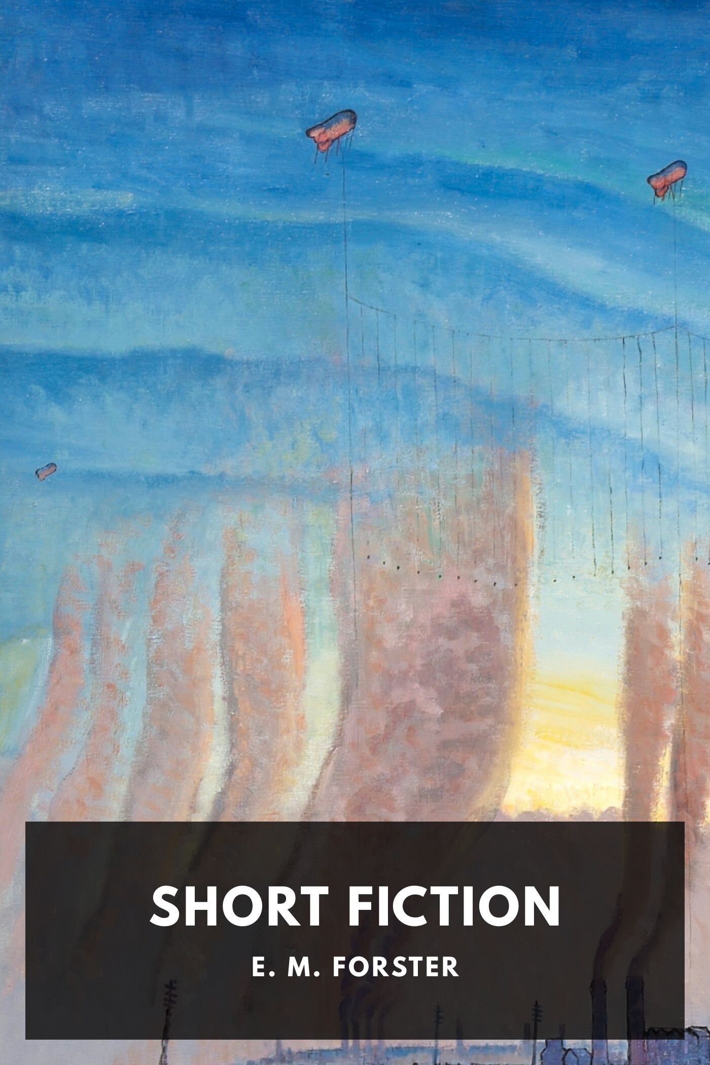 Short Fiction cover