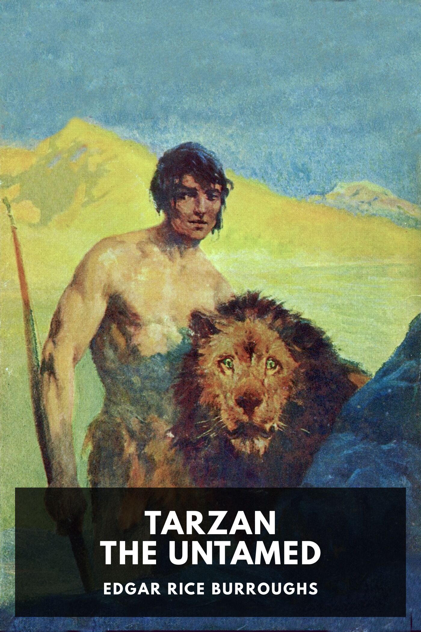 The Project Gutenberg eBook of Tarzan of the Apes, by Edgar Rice