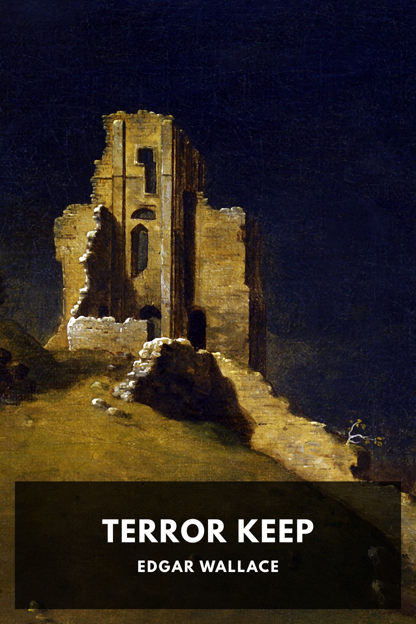 Terror Keep cover