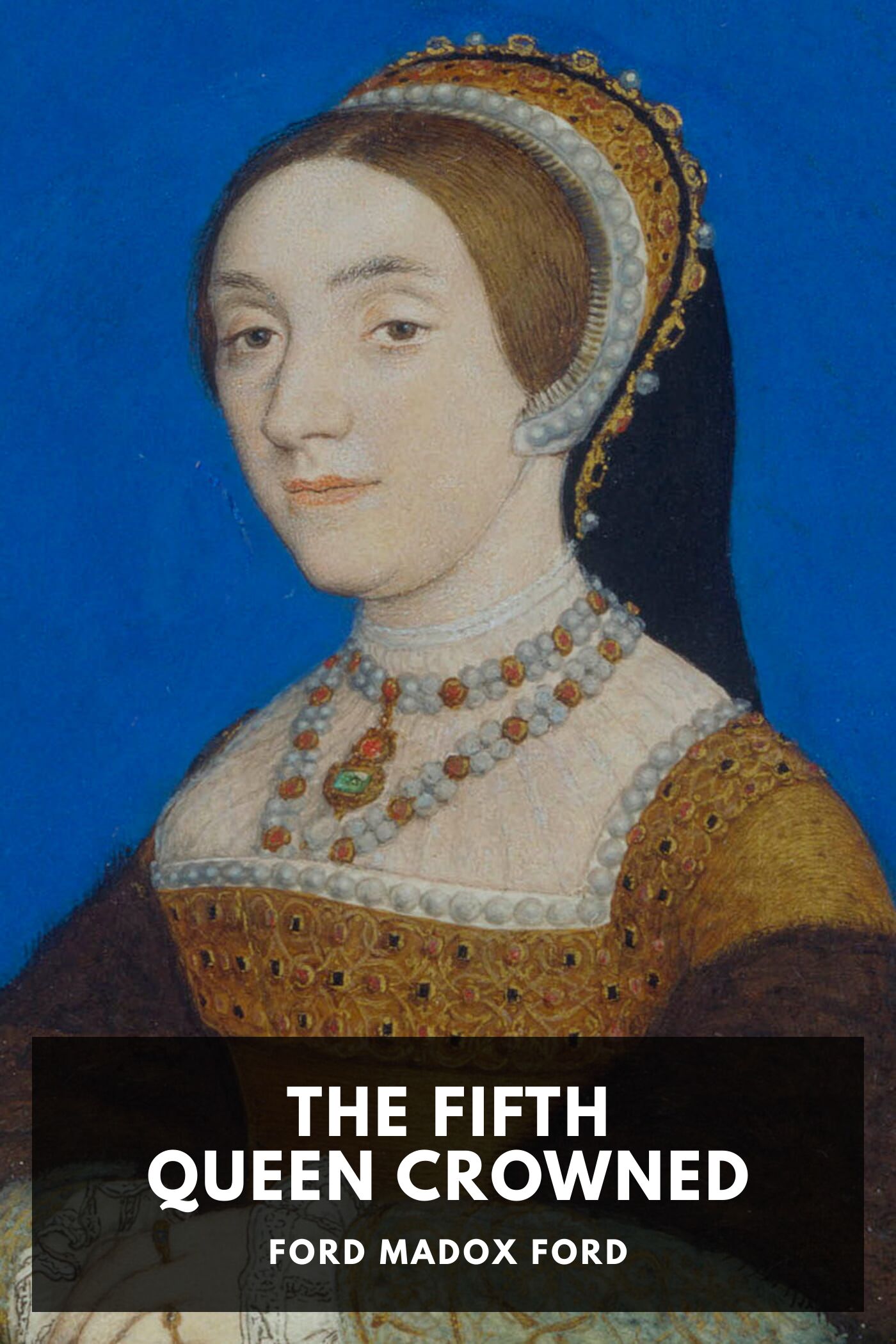 The Fifth Queen Crowned cover