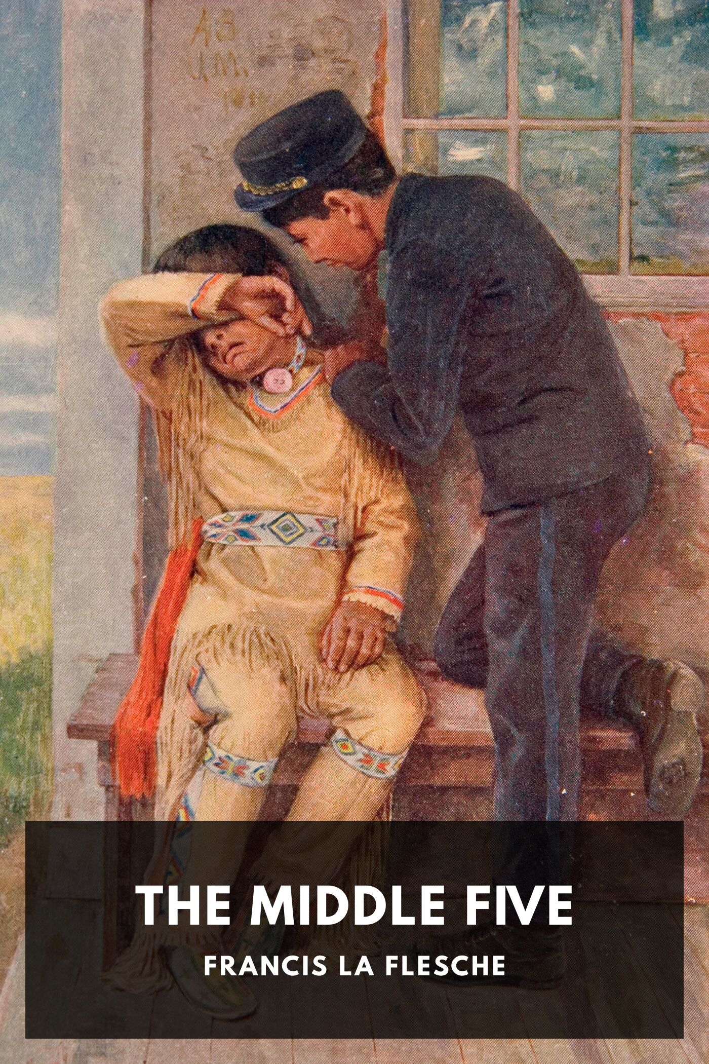The Middle Five, by Francis La Flesche Free ebook download Standard