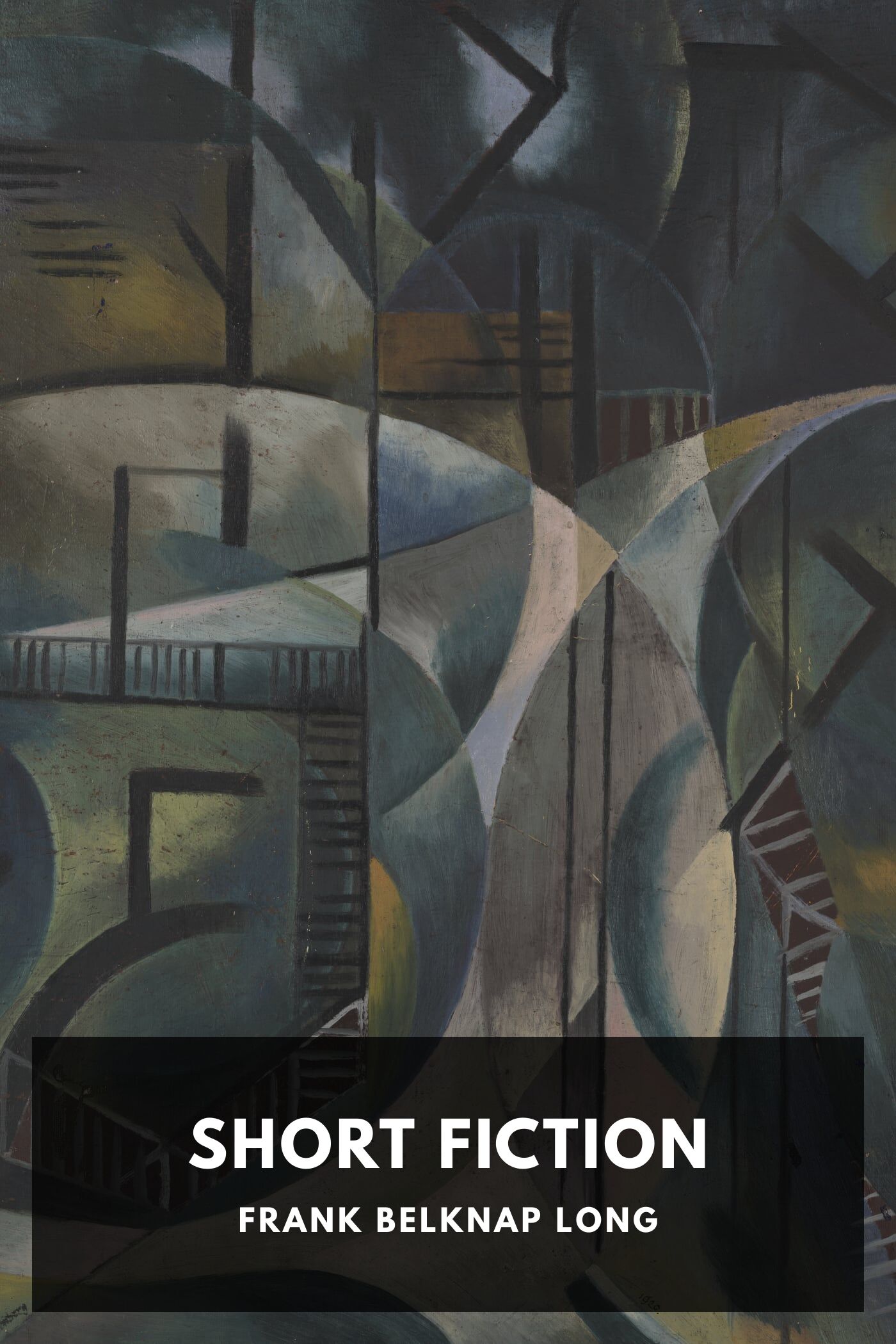 Short Fiction cover