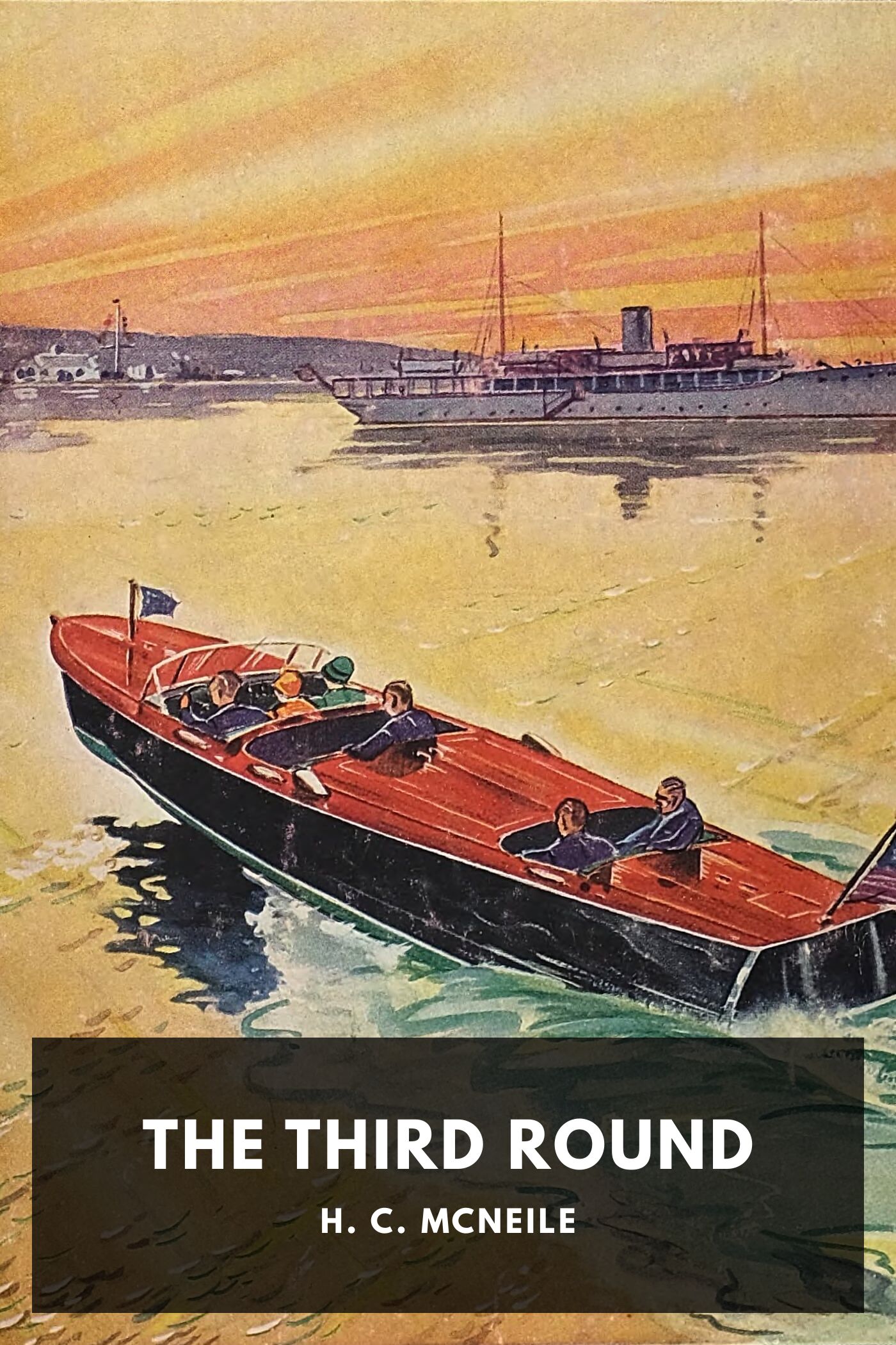 The Third Round cover