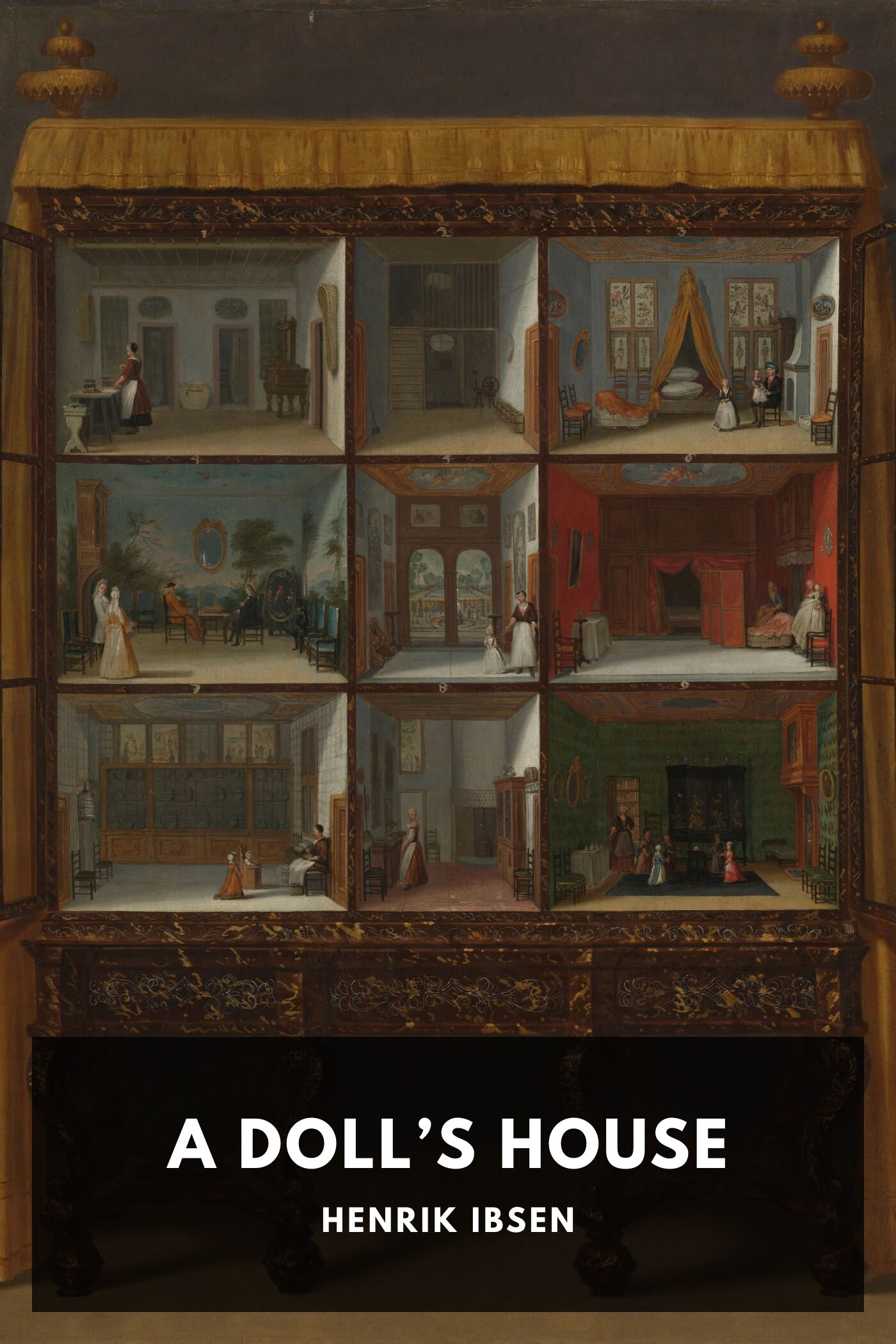 A Doll's House by Henrik Ibsen - Free ebook - Global Grey ebooks