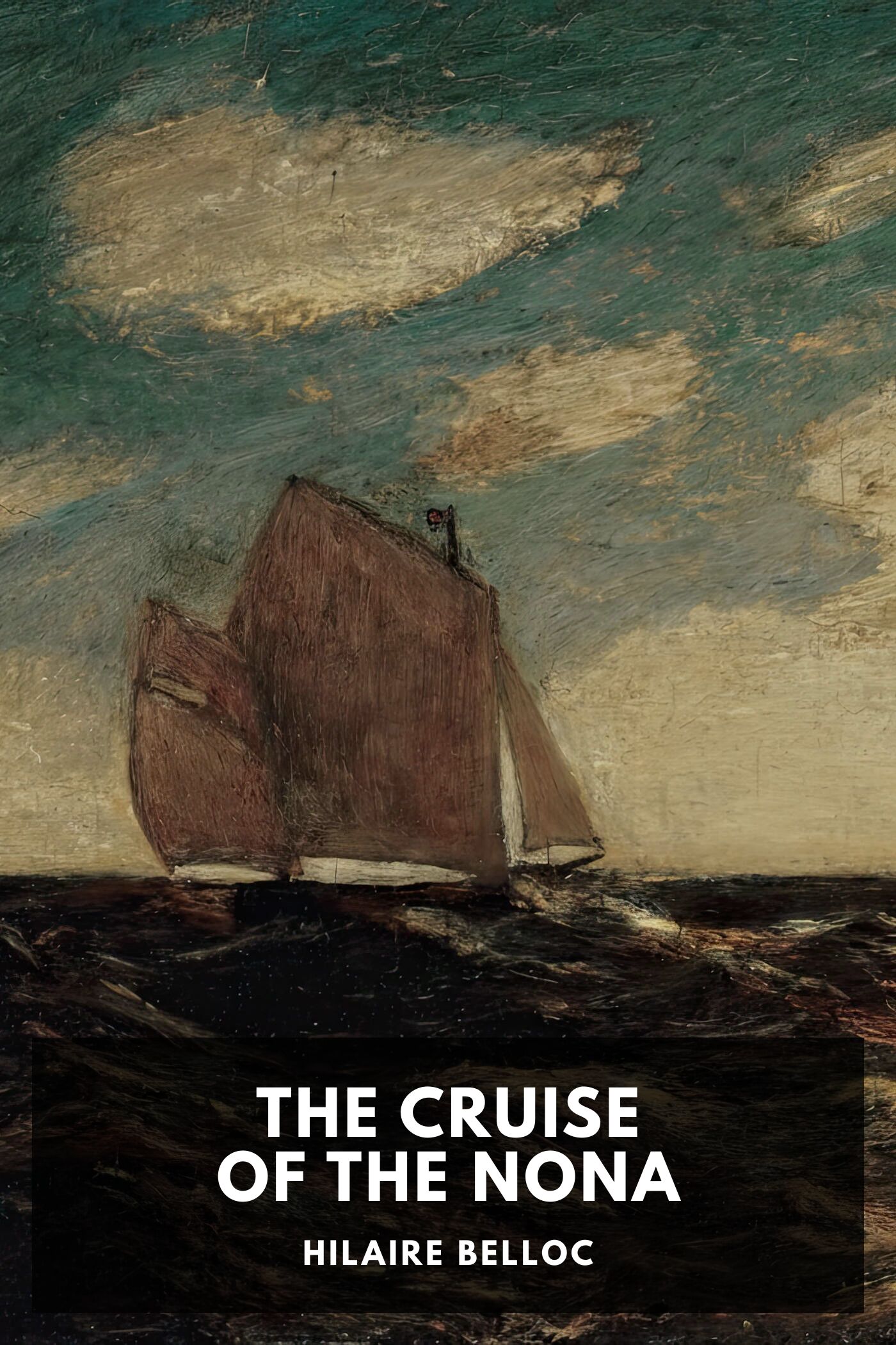 The Cruise of the Nona cover
