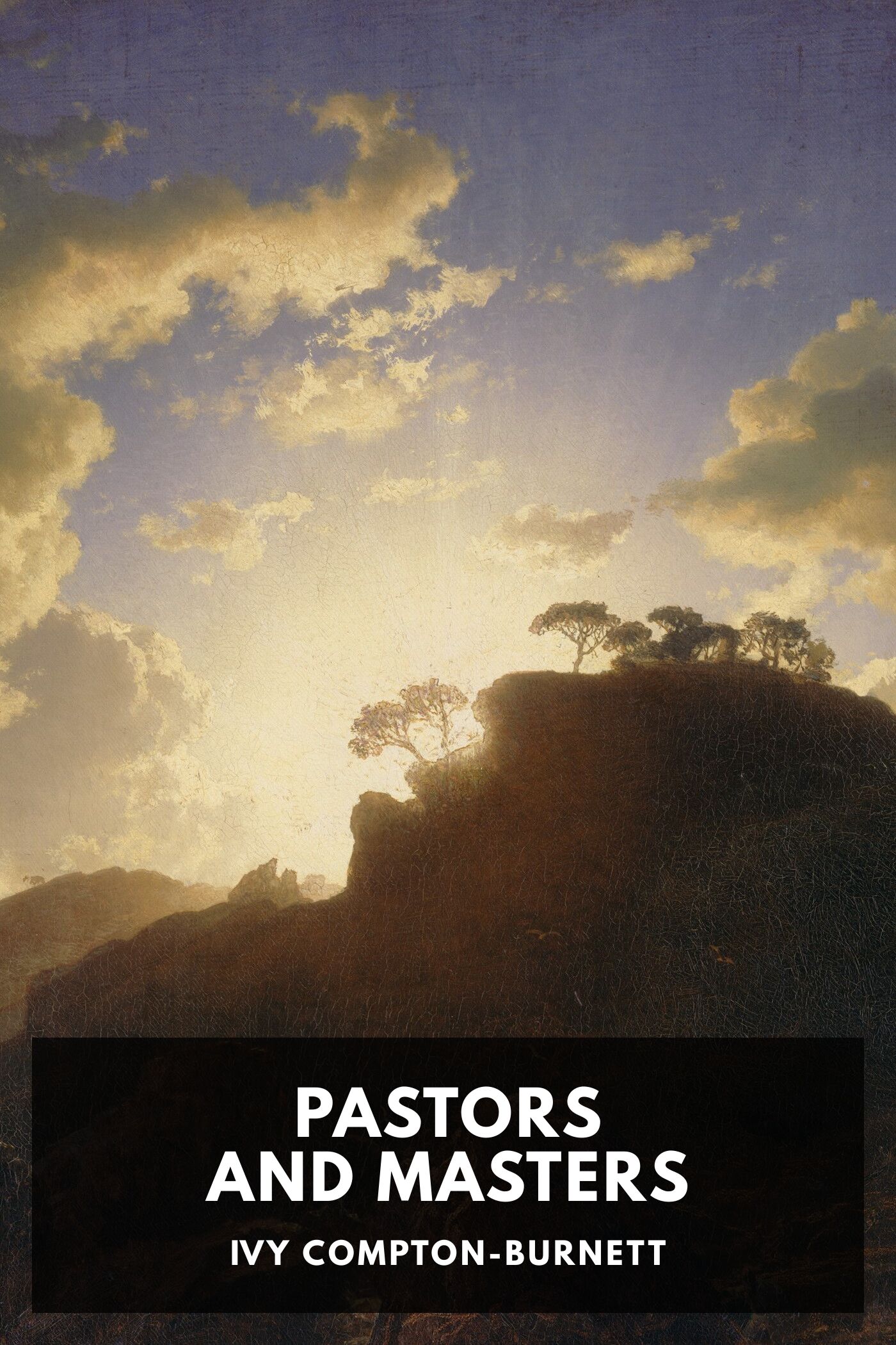 Pastors and Masters, by Ivy Compton-Burnett - Free ebook download ...