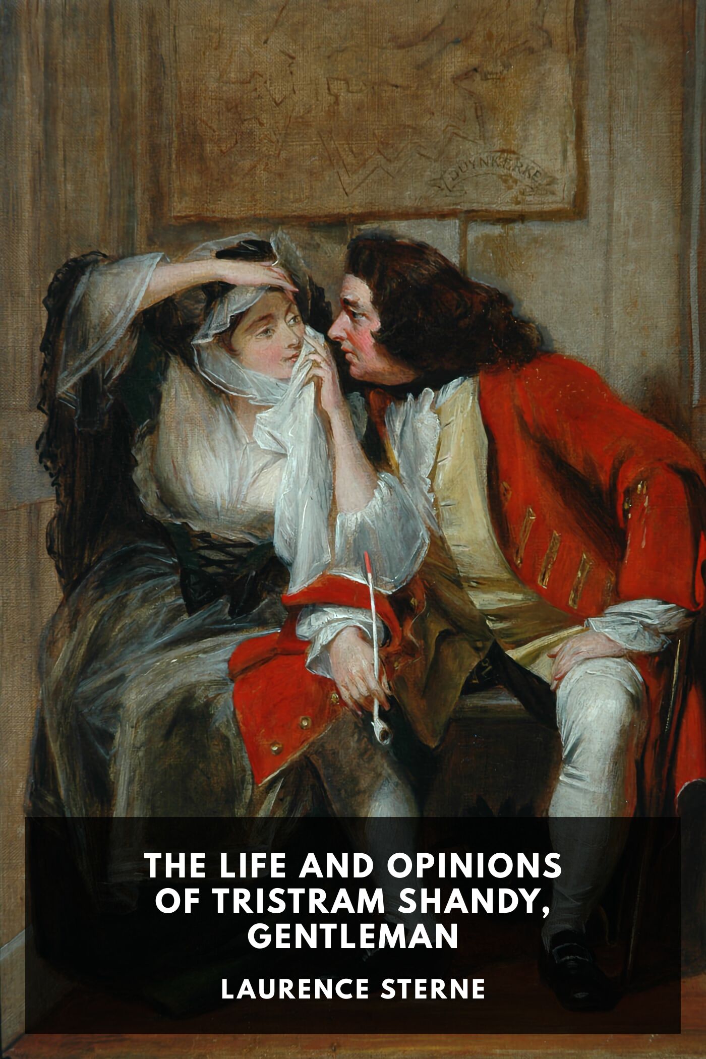 the life and the opinions of tristram shandy