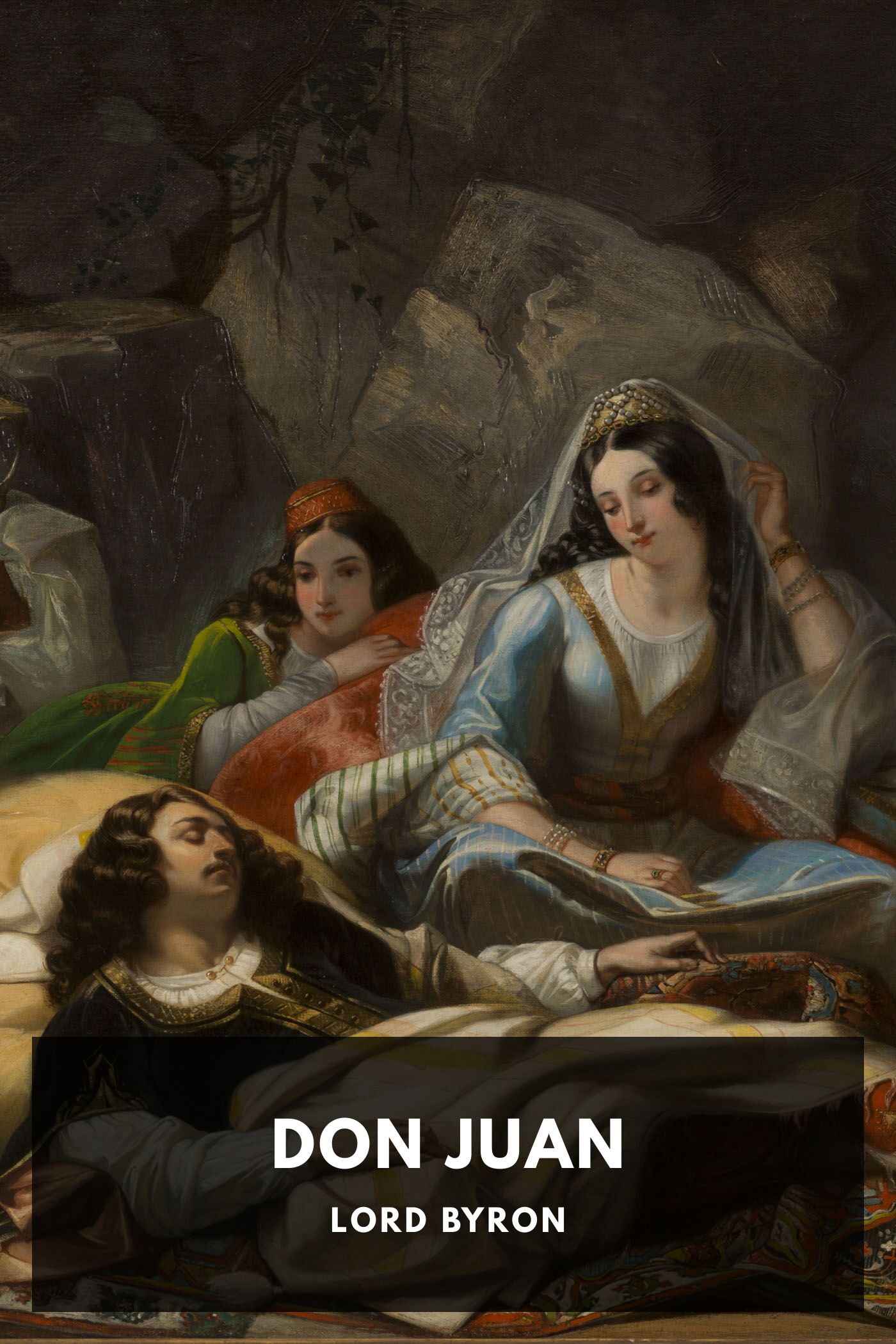 Don juan by lord byron free ebook download standard ebooks free