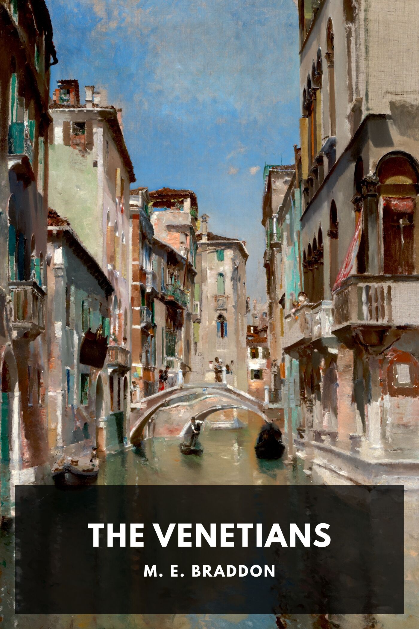 The Venetians cover