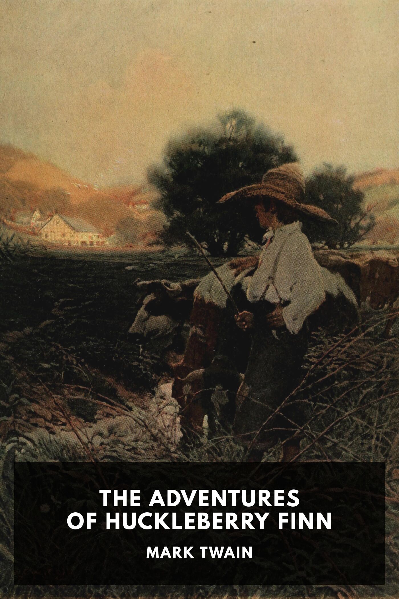 instaling The Adventures of Huckleberry Finn