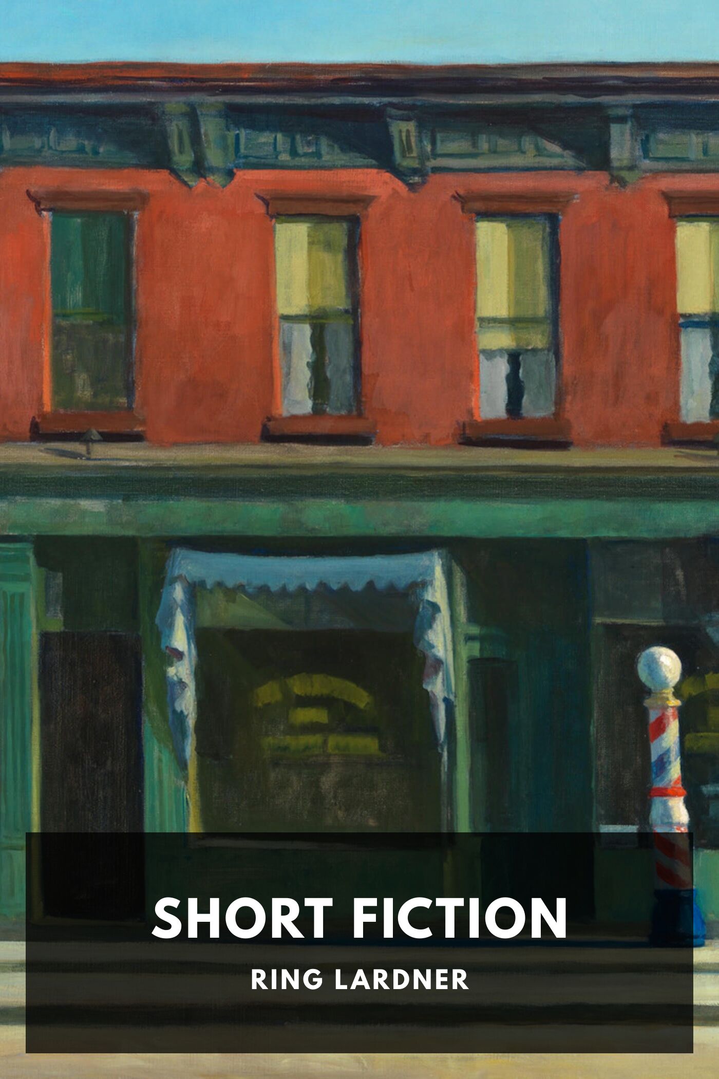 Short Fiction cover