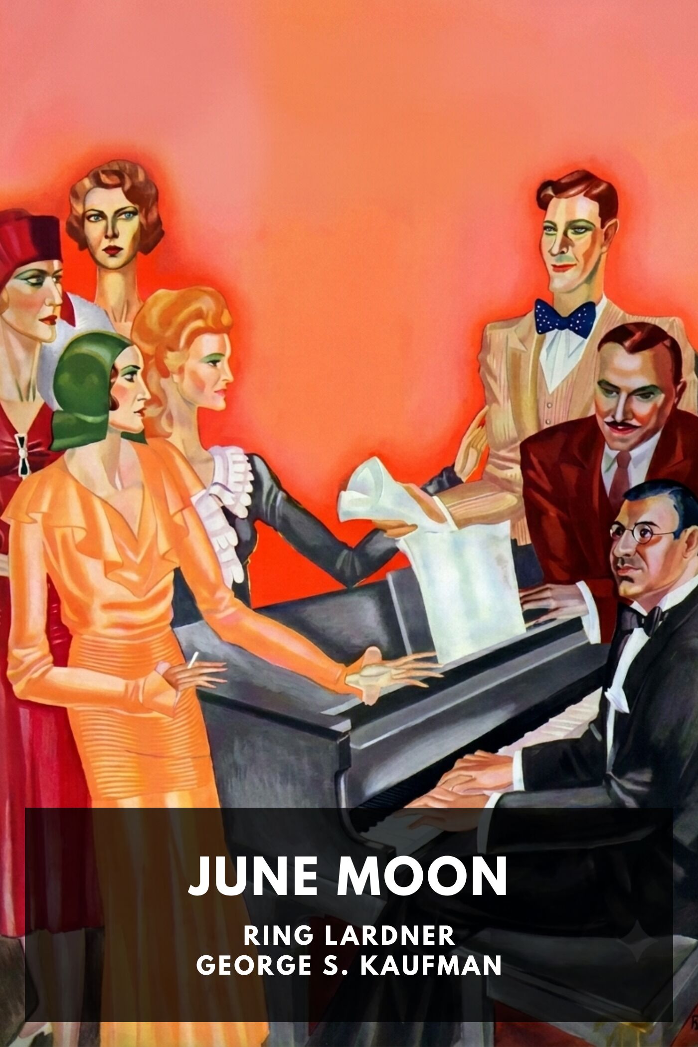 June Moon cover