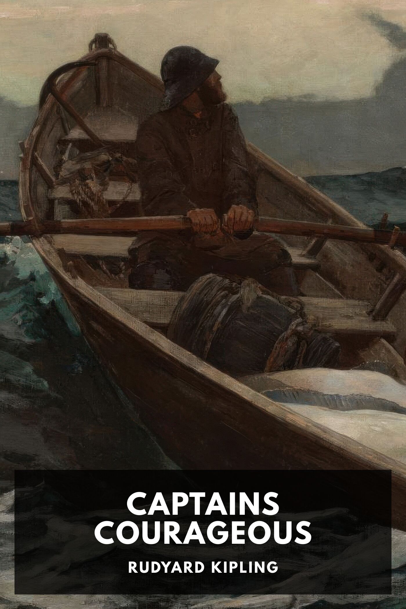 Captains Courageous cover