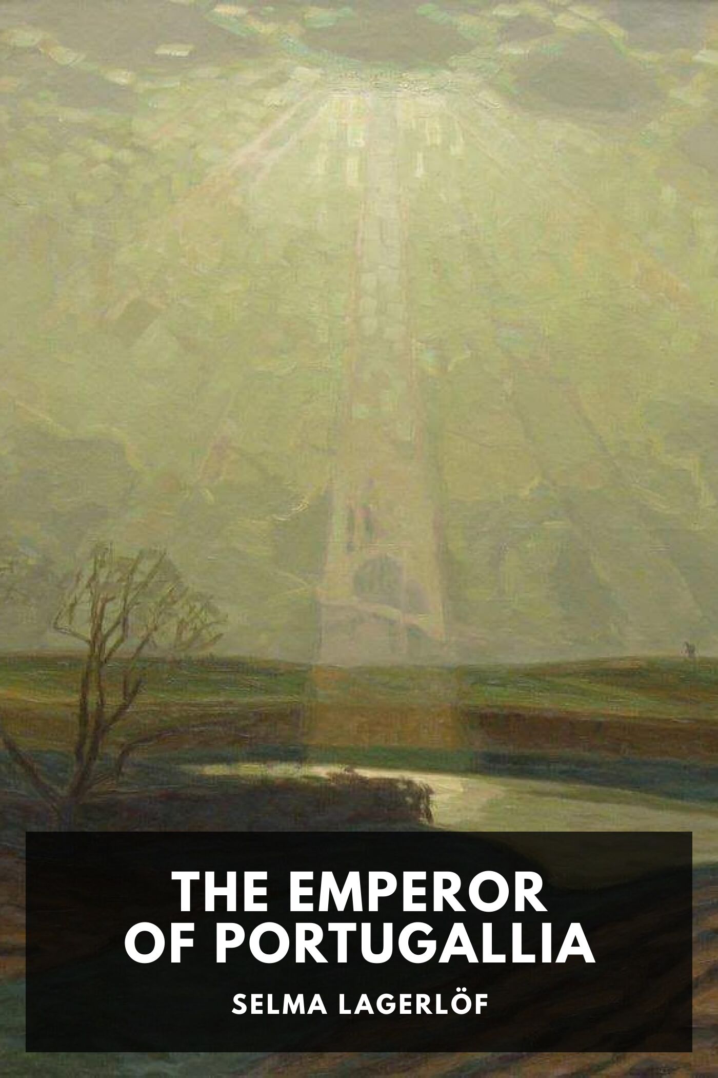 The Emperor of Portugallia cover