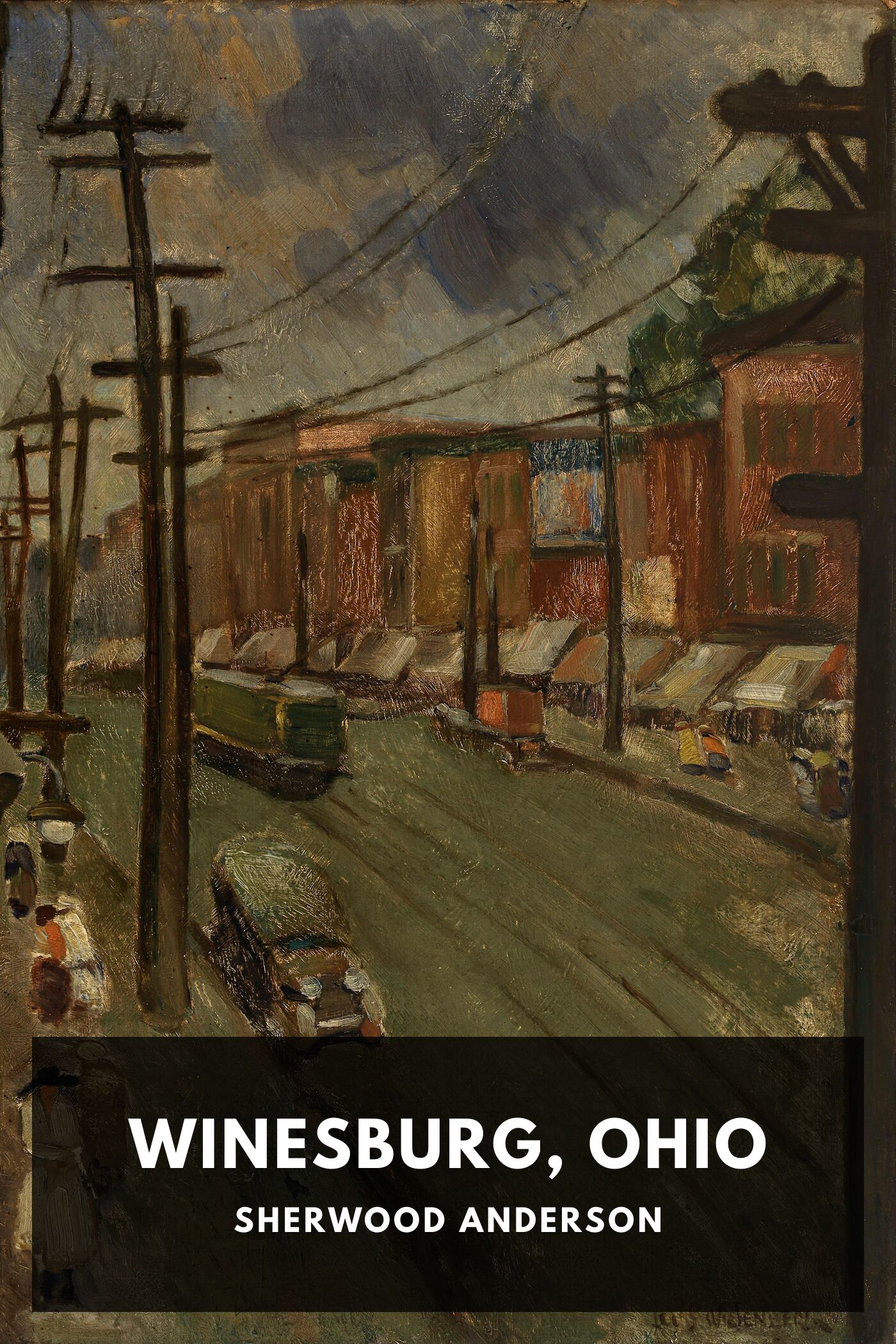 Winesburg, Ohio, by Sherwood Anderson - Free ebook download