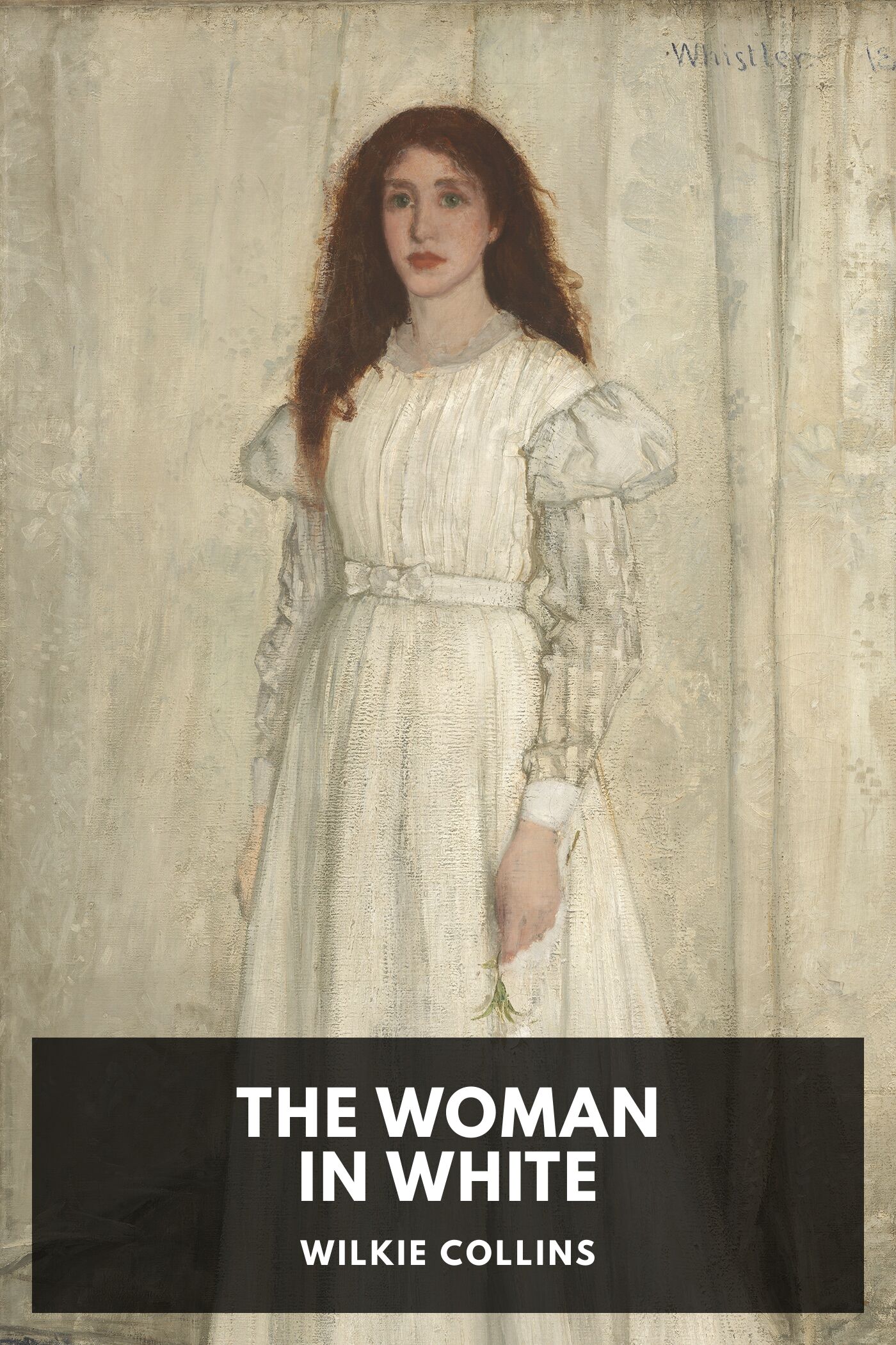 The Woman in White, by Wilkie Collins - Free ebook download - Standard  Ebooks: Free and liberated ebooks, carefully produced for the true book  lover.
