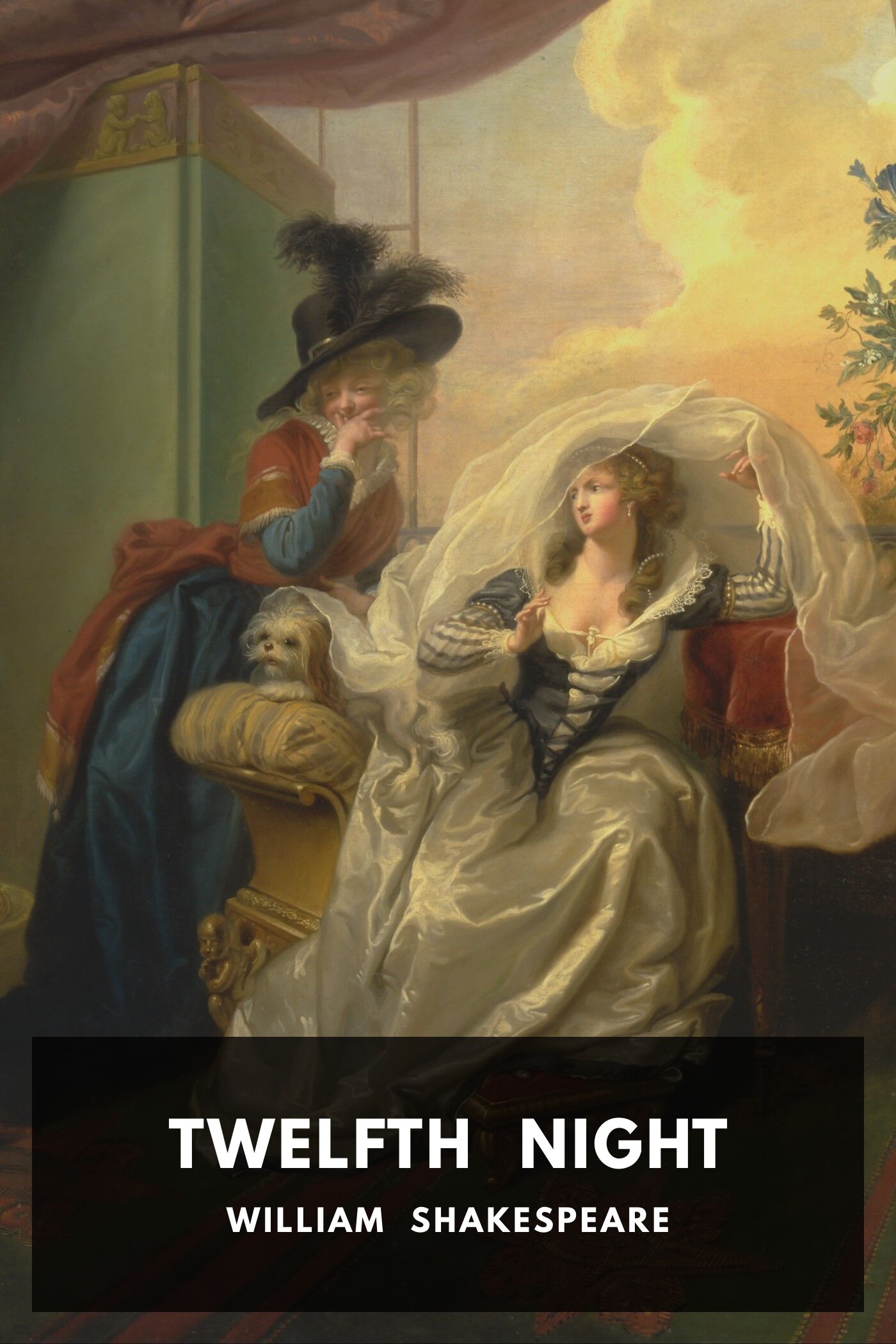 Twelfth Night, by William Shakespeare - Free ebook download - Standard