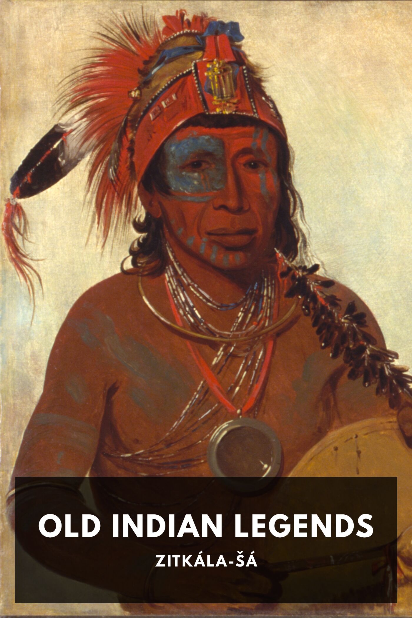 Old Indian Legends, by ZitkálaŠá Free ebook download Standard