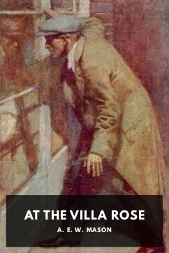 At the Villa Rose, by A. E. W. Mason