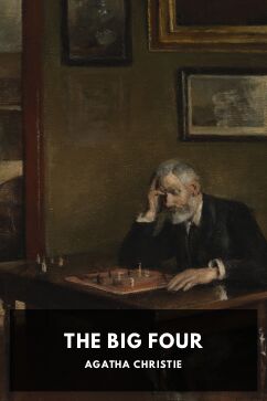 The Big Four, by Agatha Christie