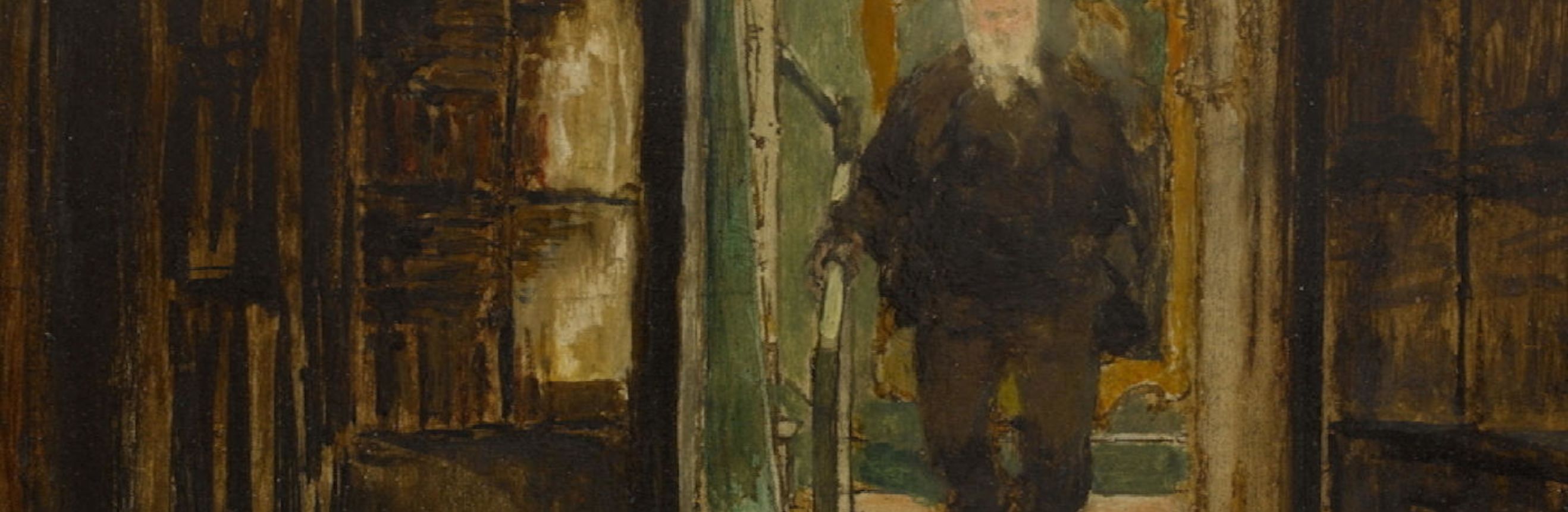The cover for the Standard Ebooks edition of The Man in the Brown Suit.