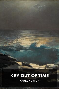 Key Out of Time, by Andre Norton