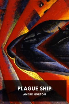 Plague Ship, by Andre Norton