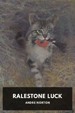 Ralestone Luck, by Andre Norton