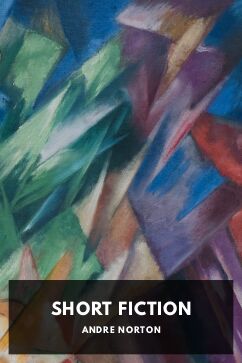 Short Fiction, by Andre Norton
