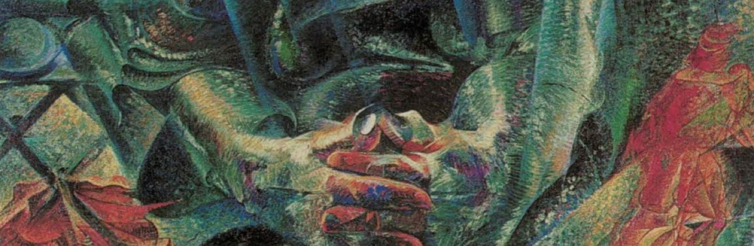 The cover for the Standard Ebooks edition of Voodoo Planet.