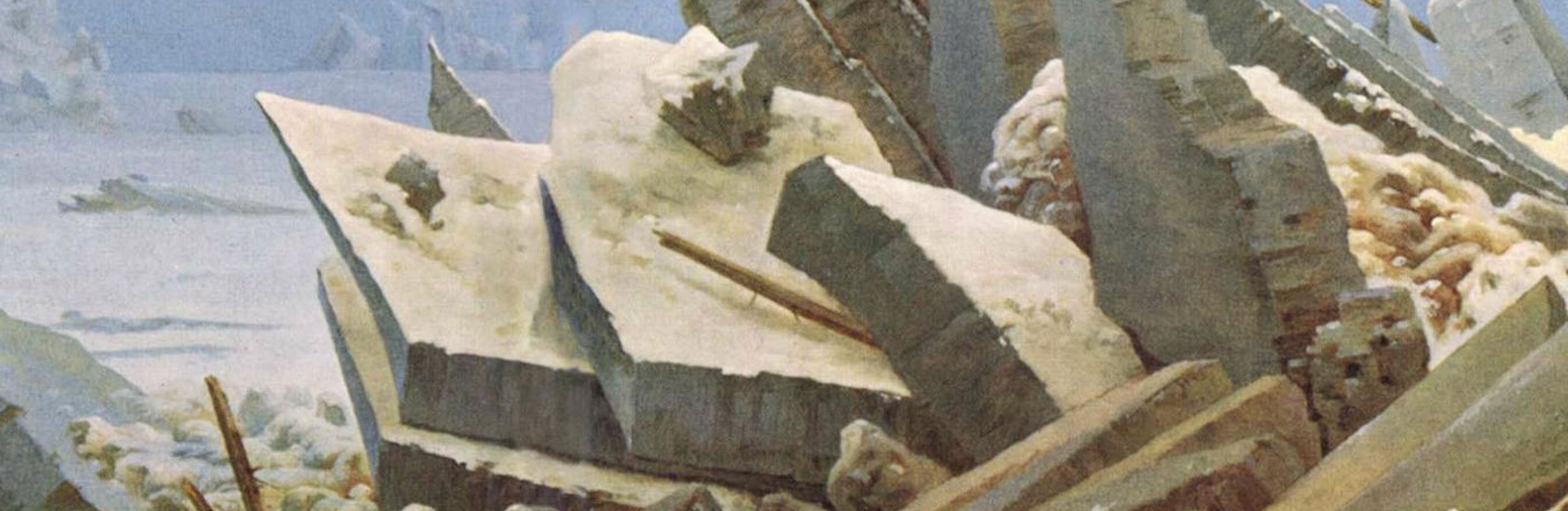 The cover for the Standard Ebooks edition of The Worst Journey in the World.