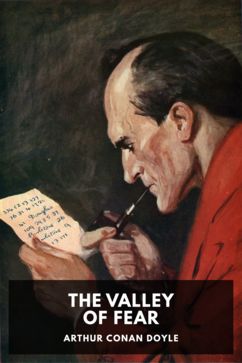 The cover for the Standard Ebooks edition of The Valley of Fear, by Arthur Conan Doyle