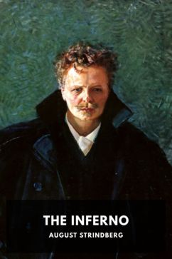 The cover for the Standard Ebooks edition of The Inferno, by August Strindberg. Translated by Claud Field