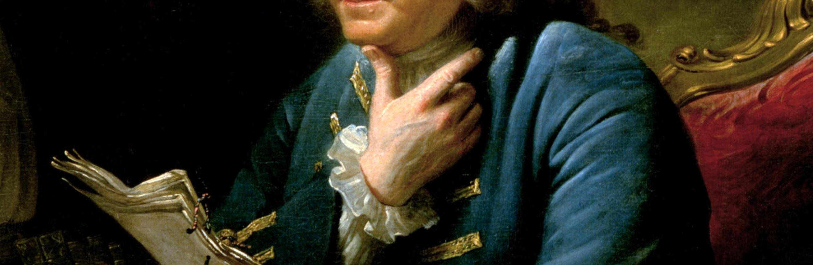 The cover for the Standard Ebooks edition of The Autobiography of Benjamin Franklin.