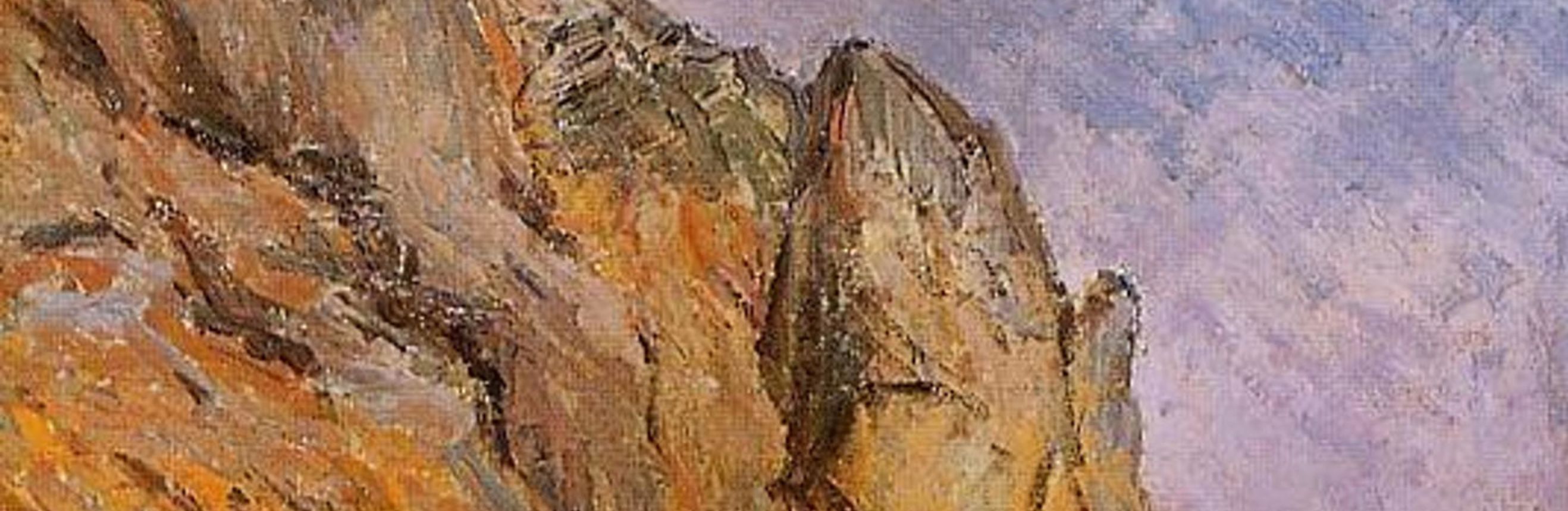 The cover for the Standard Ebooks edition of The Lost Continent.