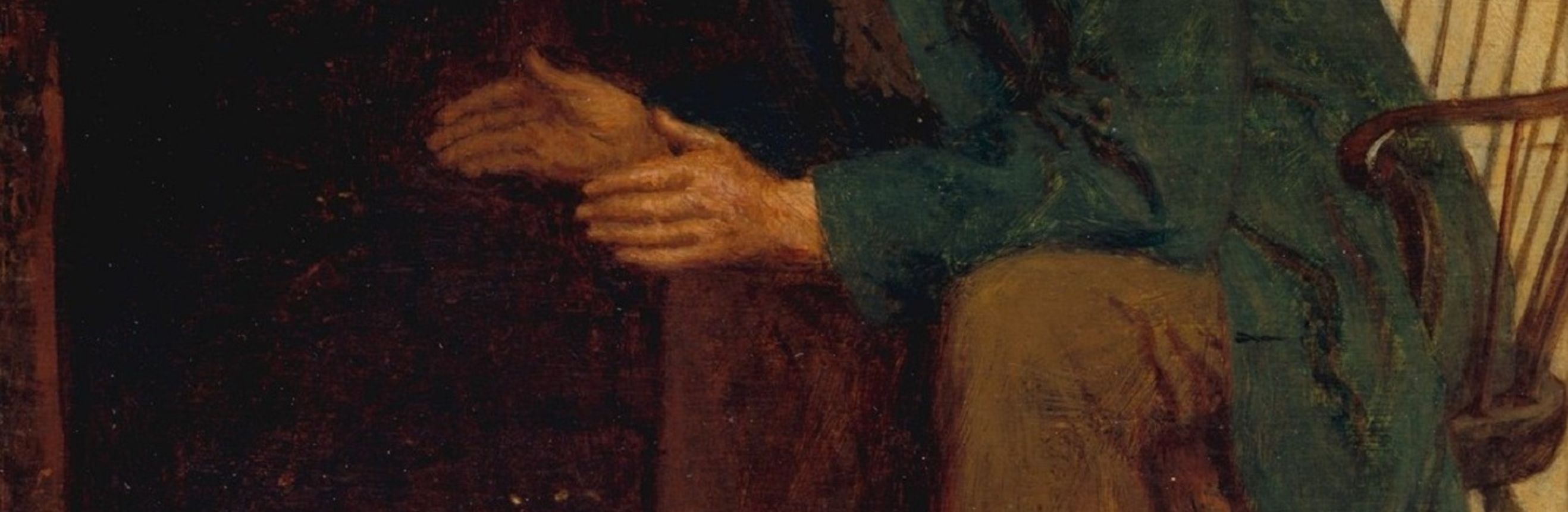 The cover for the Standard Ebooks edition of A Christmas Carol.