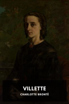 The cover for the Standard Ebooks edition of Villette, by Charlotte Brontë