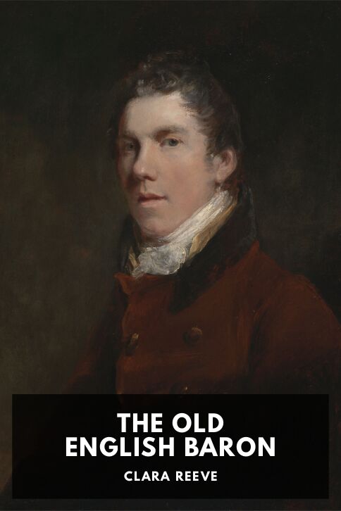 The cover for the Standard Ebooks edition of The Old English Baron, by Clara Reeve
