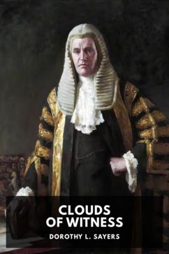 Clouds of Witness, by Dorothy L. Sayers