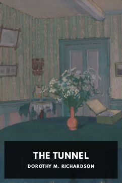 The Tunnel, by Dorothy M. Richardson