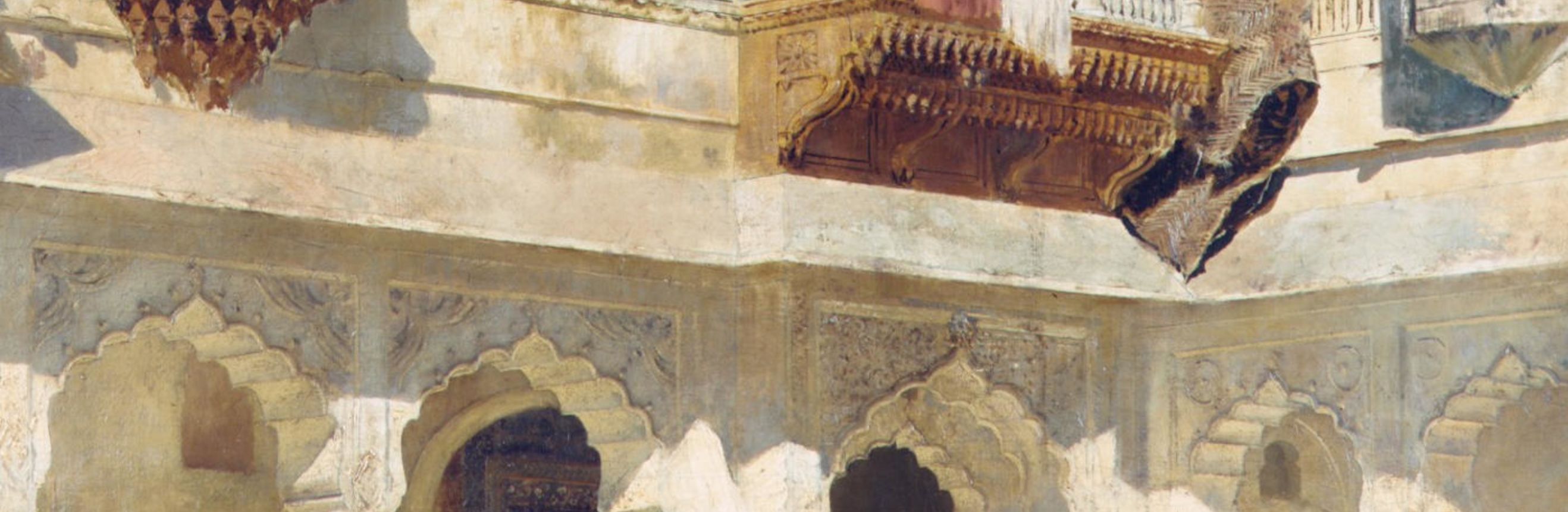 The cover for the Standard Ebooks edition of A Passage to India.