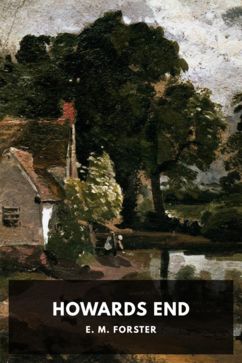 The cover for the Standard Ebooks edition of Howards End, by E. M. Forster