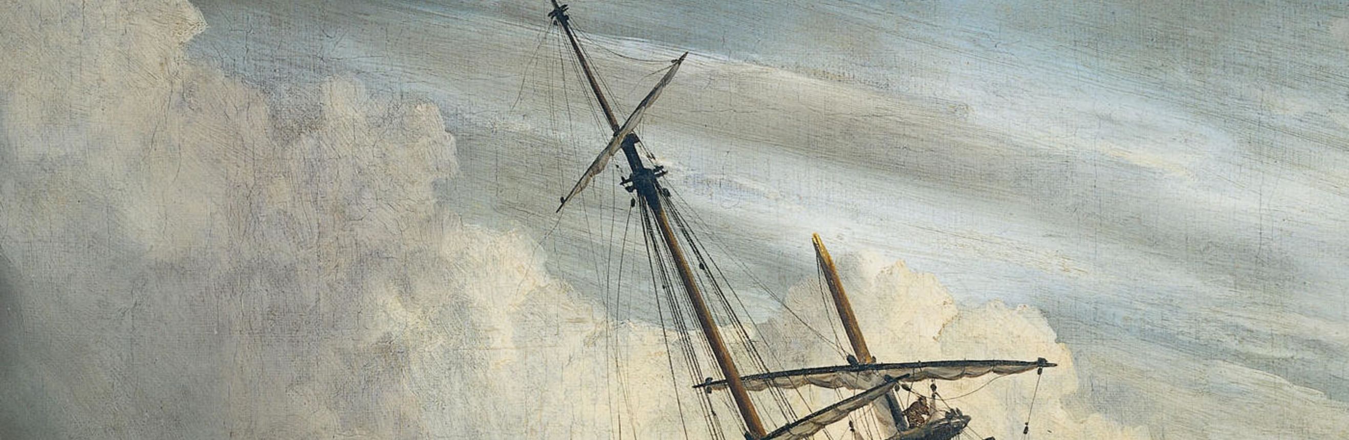The cover for the Standard Ebooks edition of The Narrative of Arthur Gordon Pym of Nantucket.