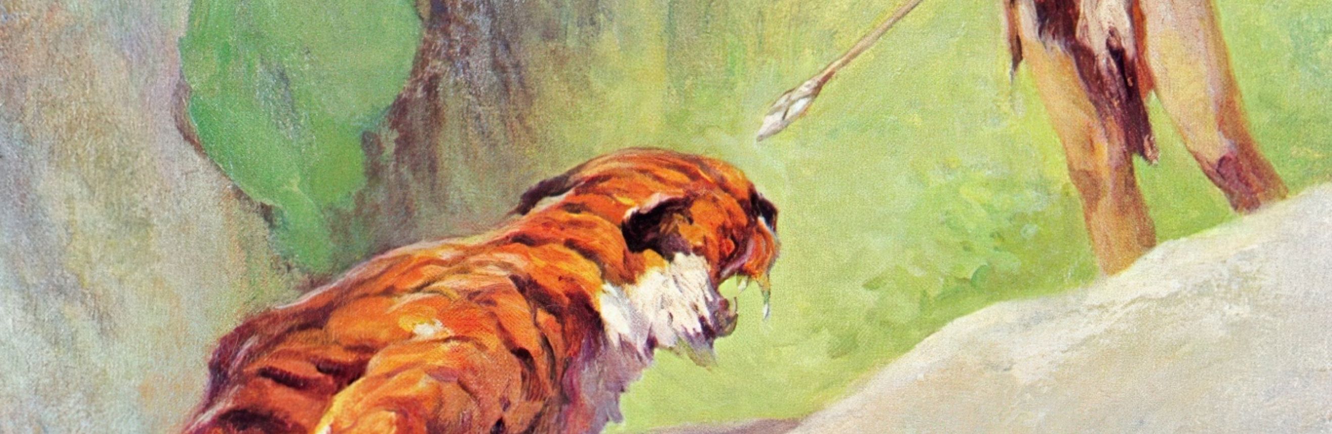 The cover for the Standard Ebooks edition of Pellucidar.