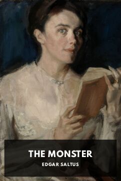 The Monster, by Edgar Saltus