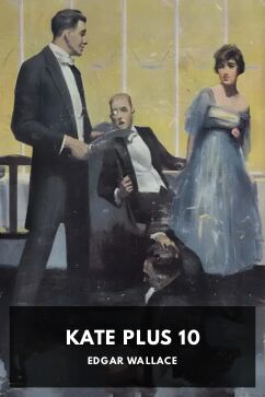 Kate Plus 10, by Edgar Wallace