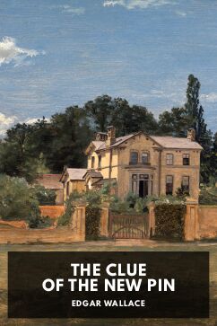 The Clue of the New Pin, by Edgar Wallace