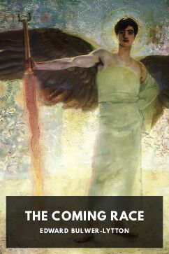 The Coming Race, by Edward Bulwer-Lytton